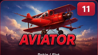 Aviator slot at LevelUp Casino