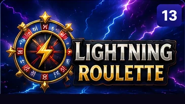 Lightning Roulette slot at LevelUp Casino
