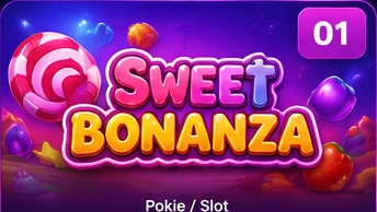 Sweet Bonanza slot at LevelUp Casino