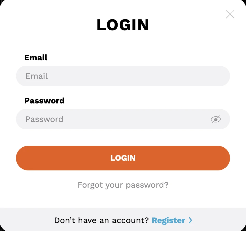 level up casino login